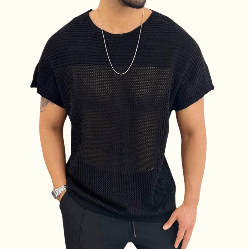 Luis – Stylish Slim Fit Shirt