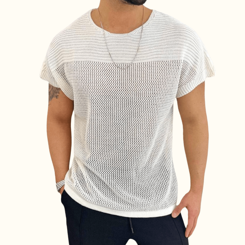 Luis – Stylish Slim Fit Shirt