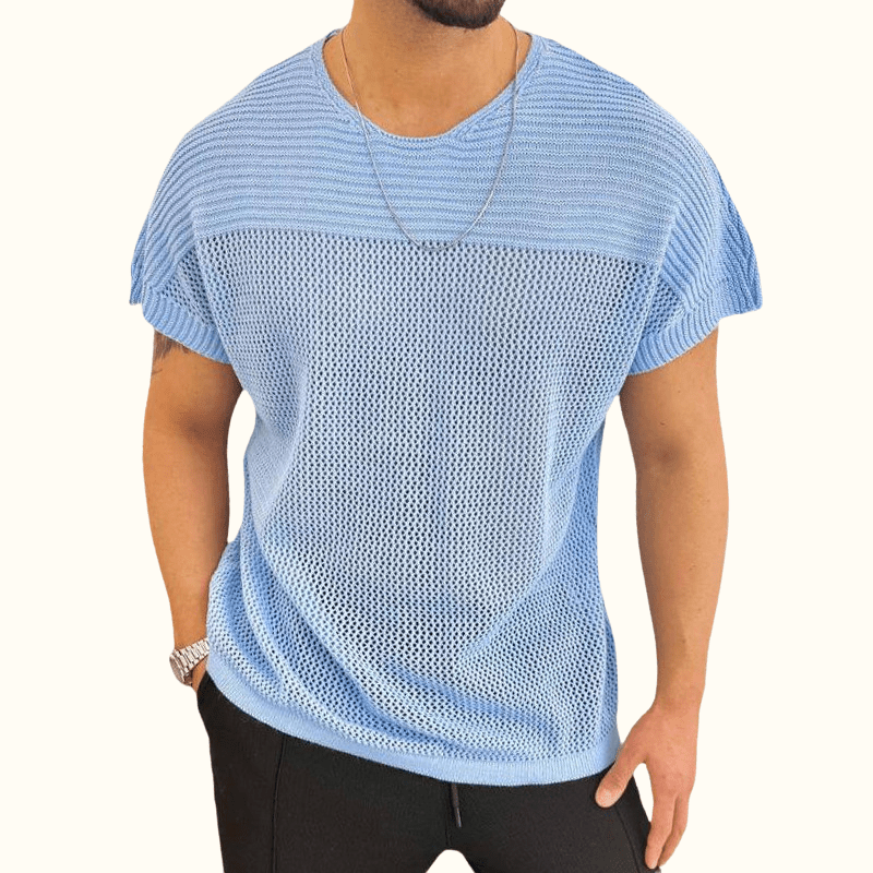 Luis – Stylish Slim Fit Shirt