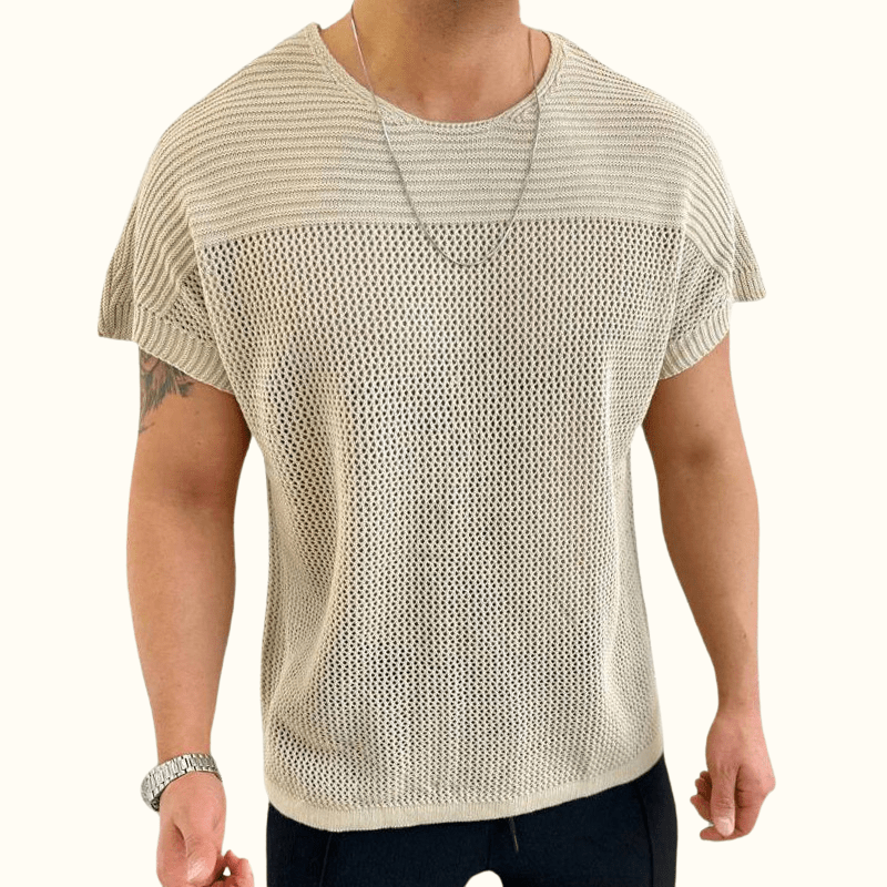 Luis – Stylish Slim Fit Shirt