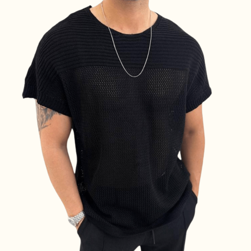 Luis – Stylish Slim Fit Shirt
