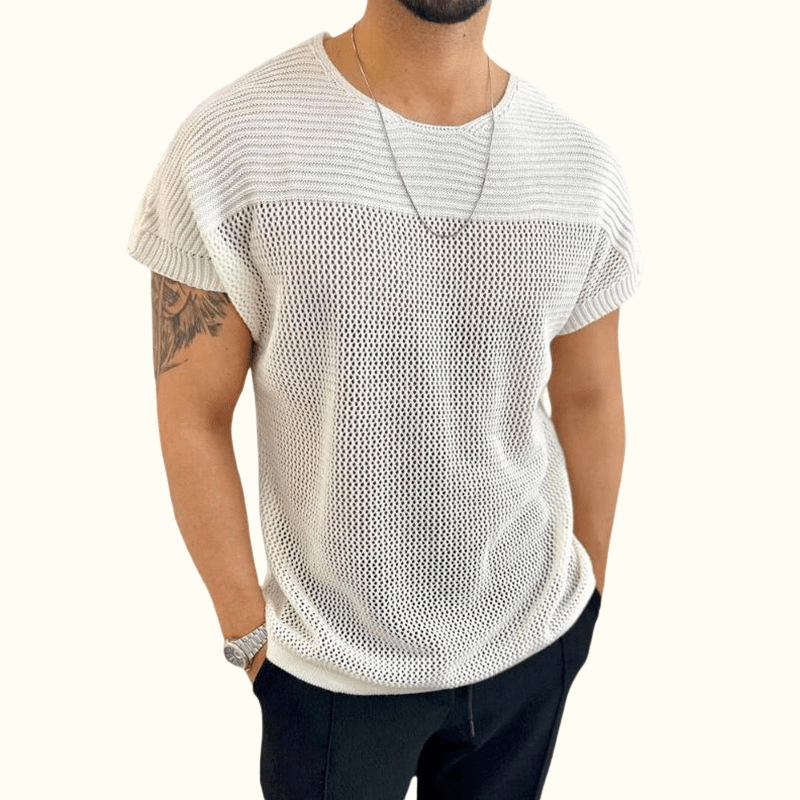 Luis – Stylish Slim Fit Shirt