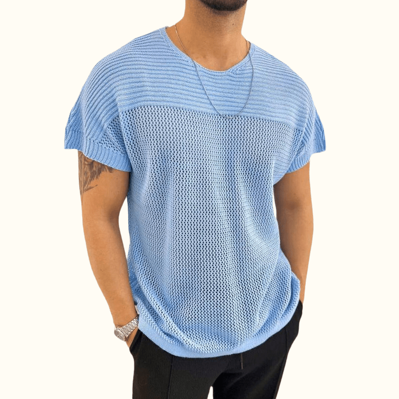 Luis – Stylish Slim Fit Shirt
