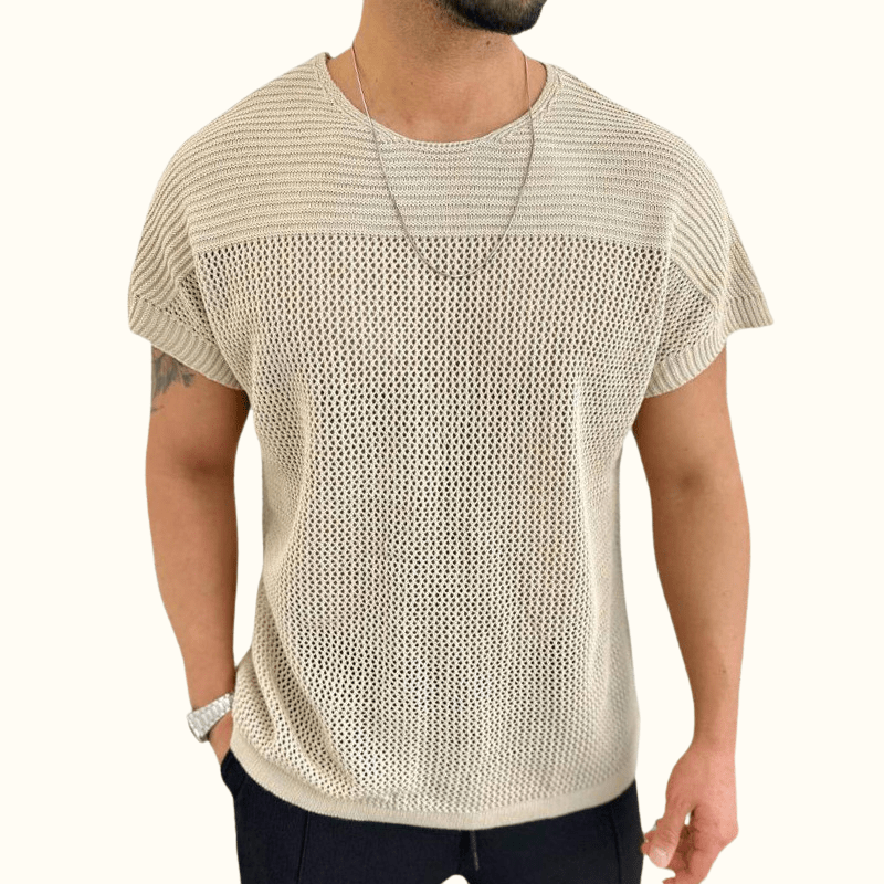 Luis – Stylish Slim Fit Shirt