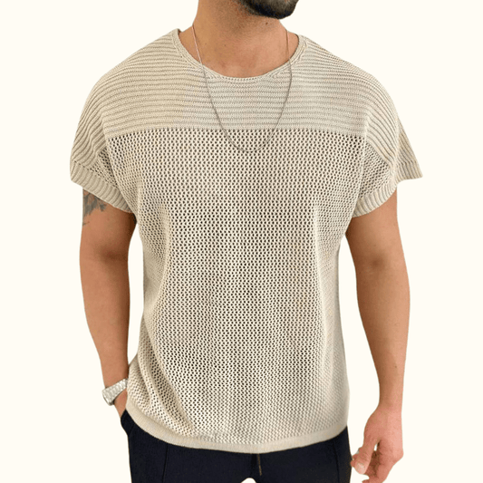 Luis – Stylish Slim Fit Shirt